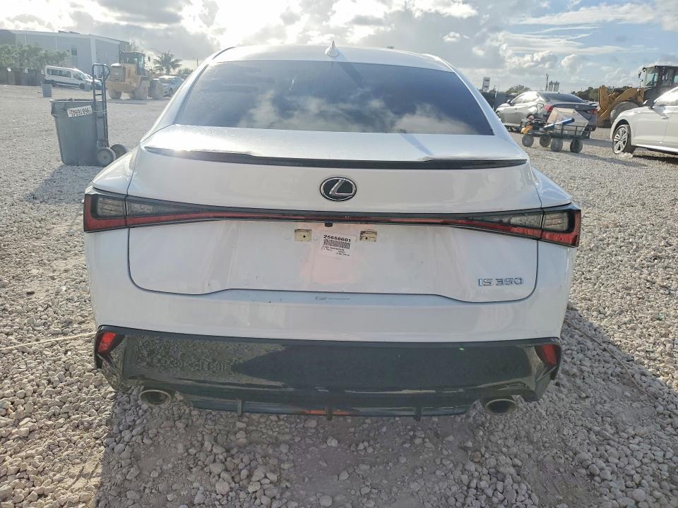 2024 Lexus Is 350 f Sport Design