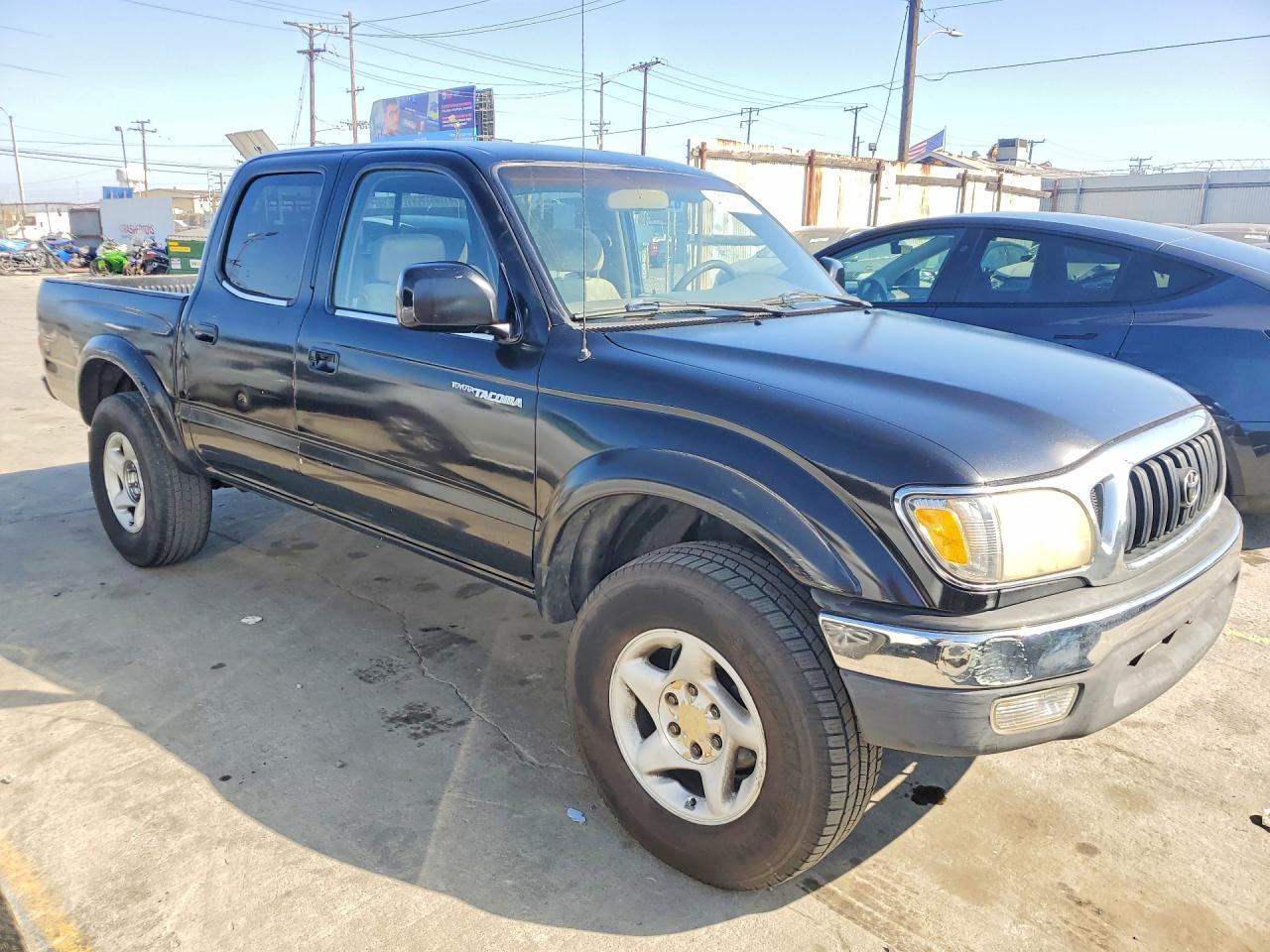 2001 Toyota Tacoma Prerunner V6