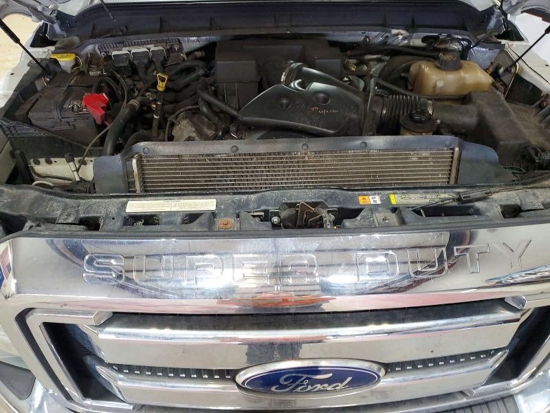 2011 Ford F250 Super Duty