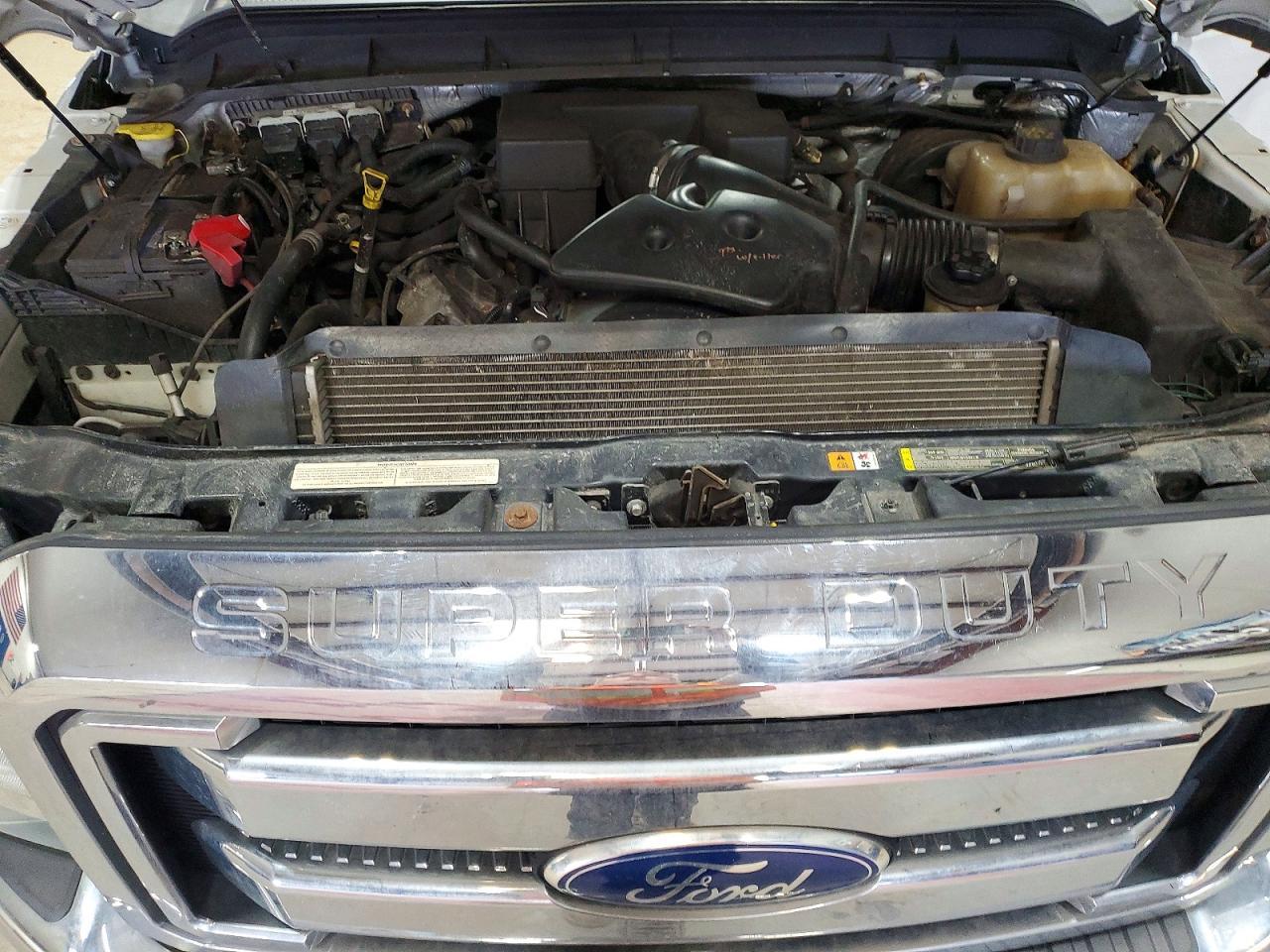 2011 Ford F250 Super Duty
