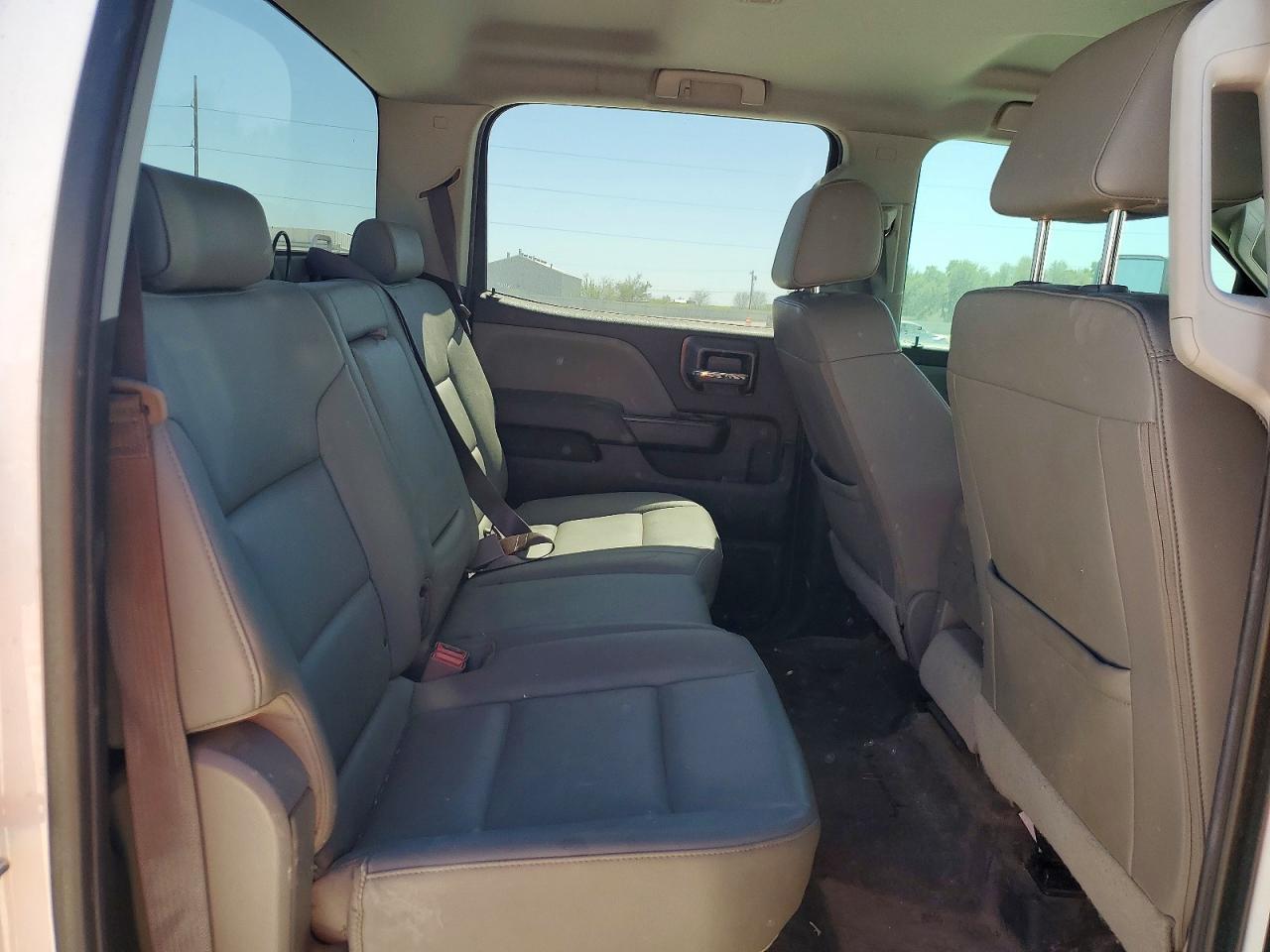 2017 Chevrolet Silverado K2500 Heavy Duty