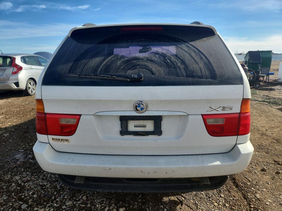 2003 BMW X5