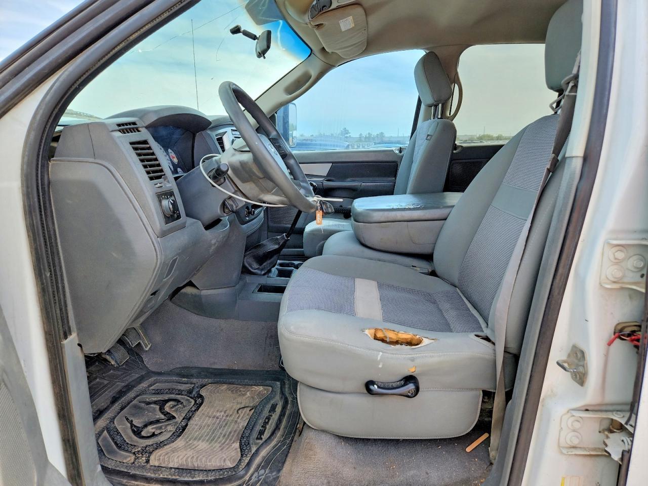 2007 Dodge RAM 2500 ST