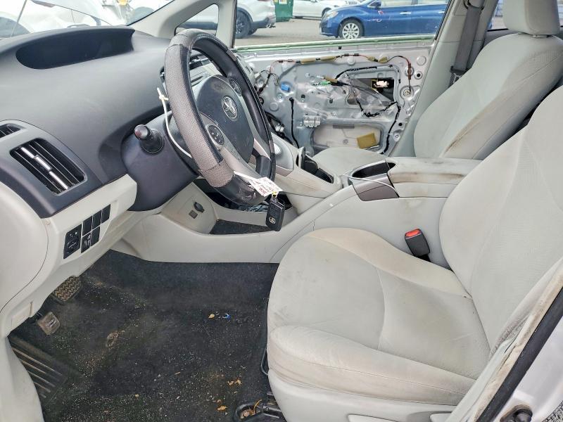 2015 Toyota Prius two