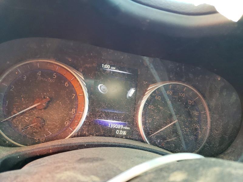 2015 Infiniti Q50 Base