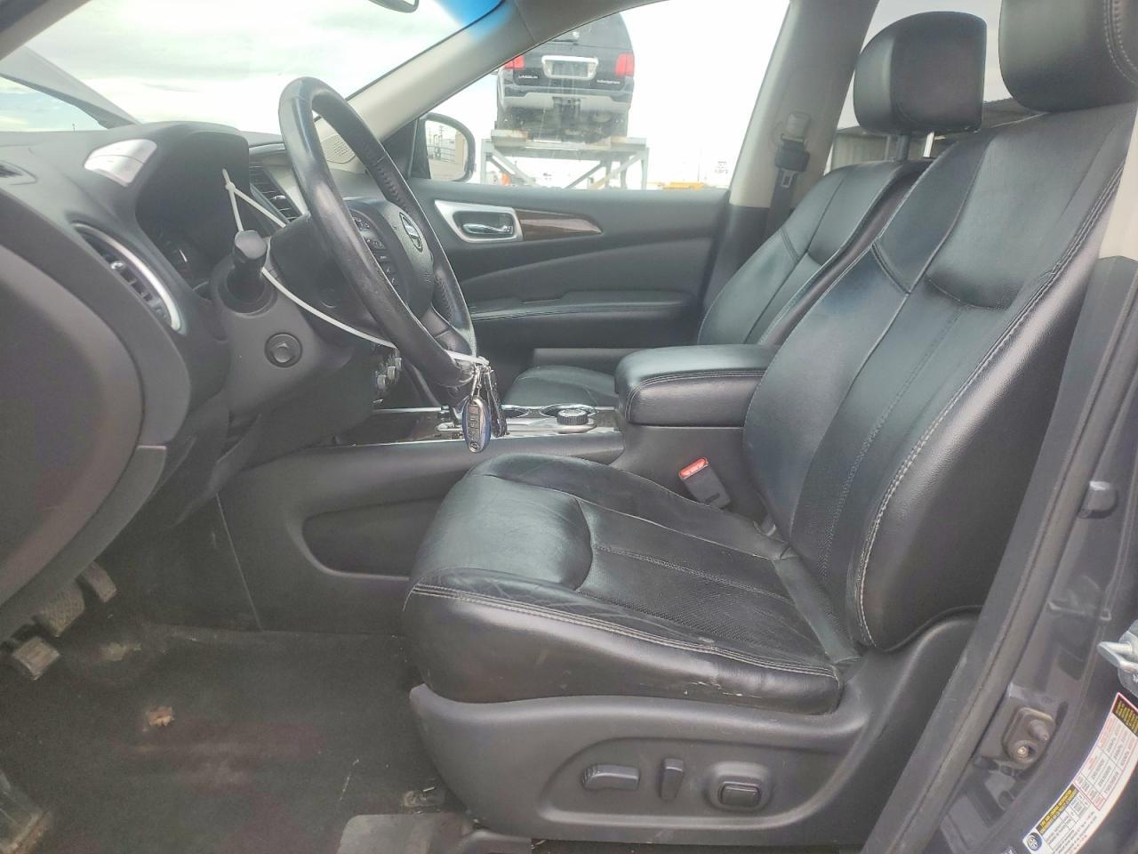 2014 Niss Pathfinder s