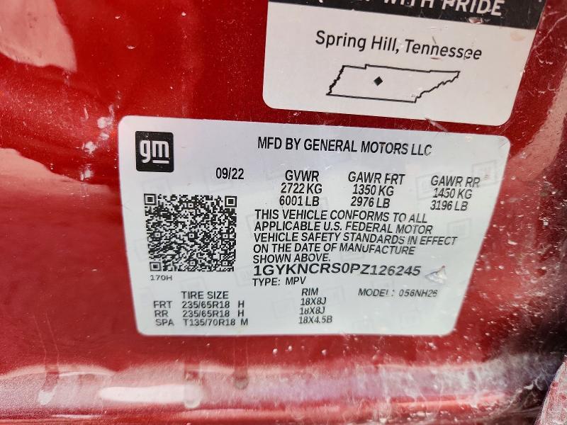 2023 Cadillac XT5 Premium Luxury