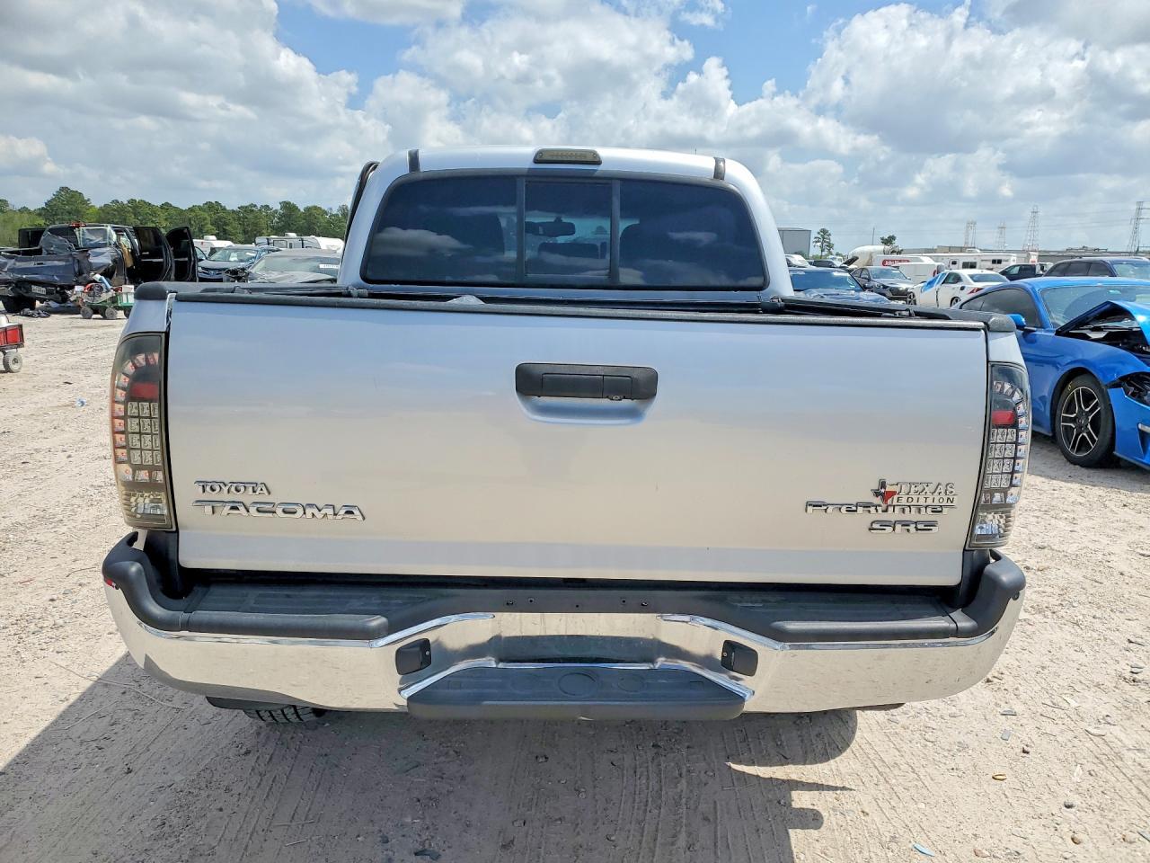 2013 Toyota Tacoma Prerunner