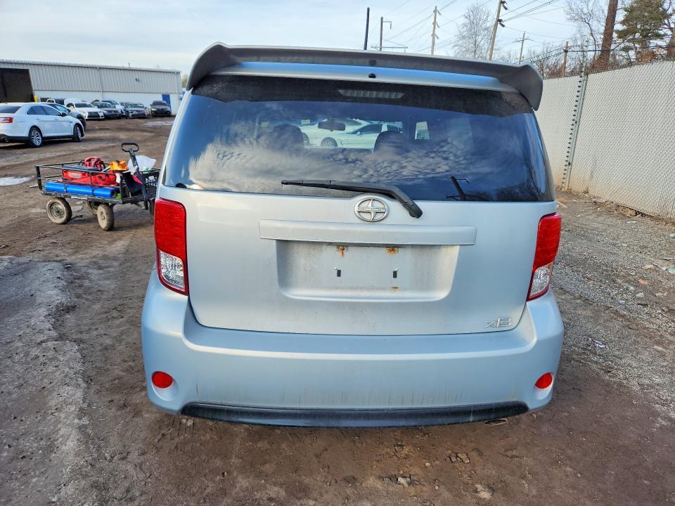 2013 Scion Xb 10 Series