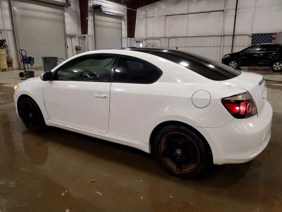 2010 Scion Tc Base