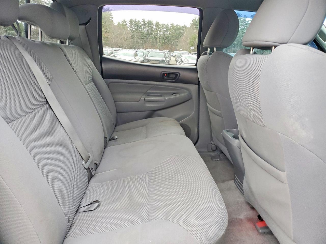 2011 Toyota Tacoma V6