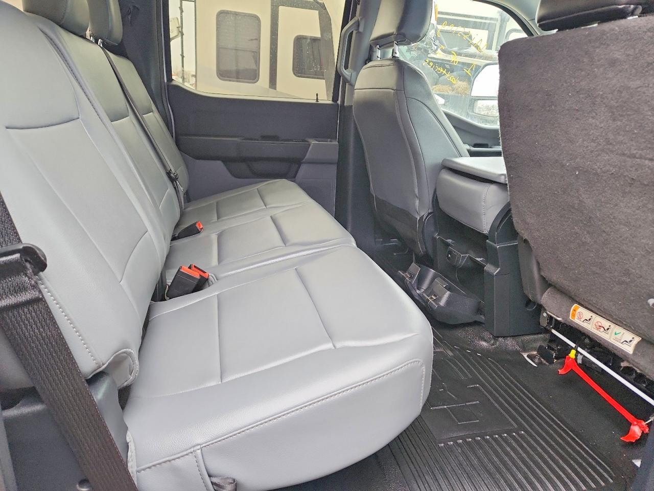 2024 Ford F550 Super Duty Truck Cab AND Chassis