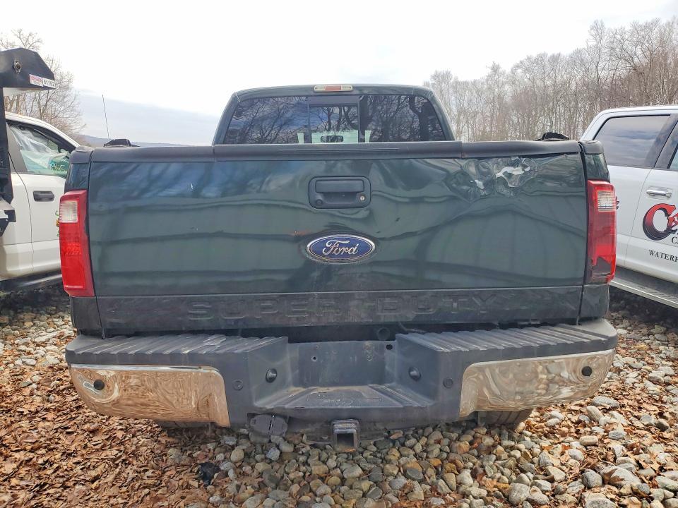 2012 Ford F350 Super Duty