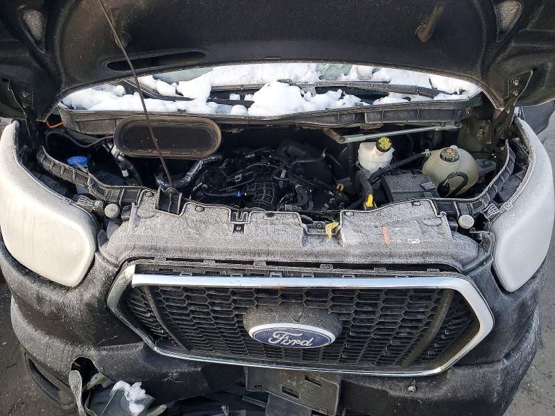 2022 Ford Transit T-350