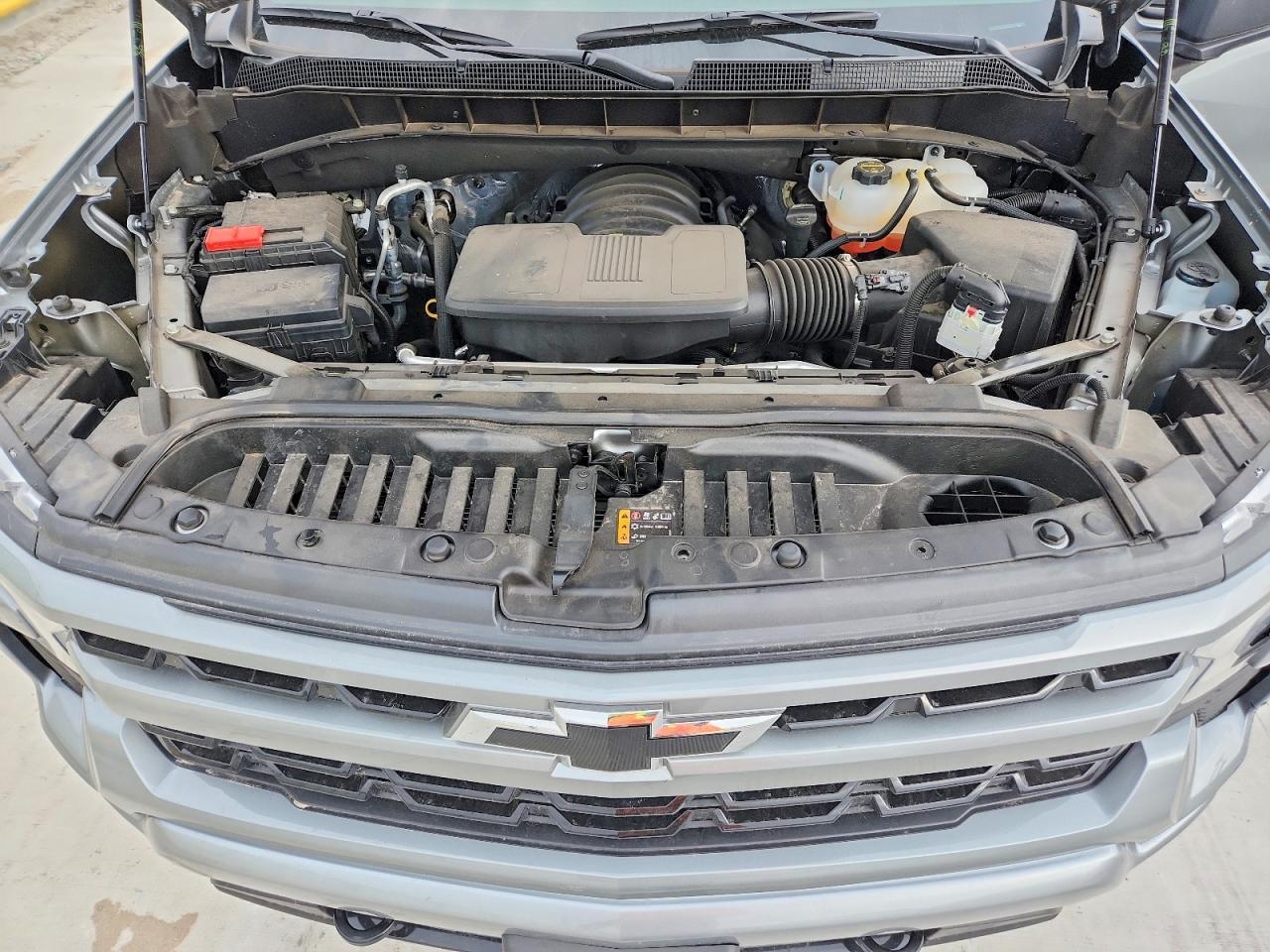 2025 Chevrolet Silverado K1500 RST