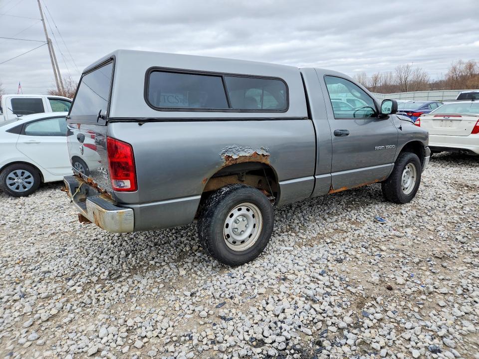 2005 Dodge RAM 1500 ST
