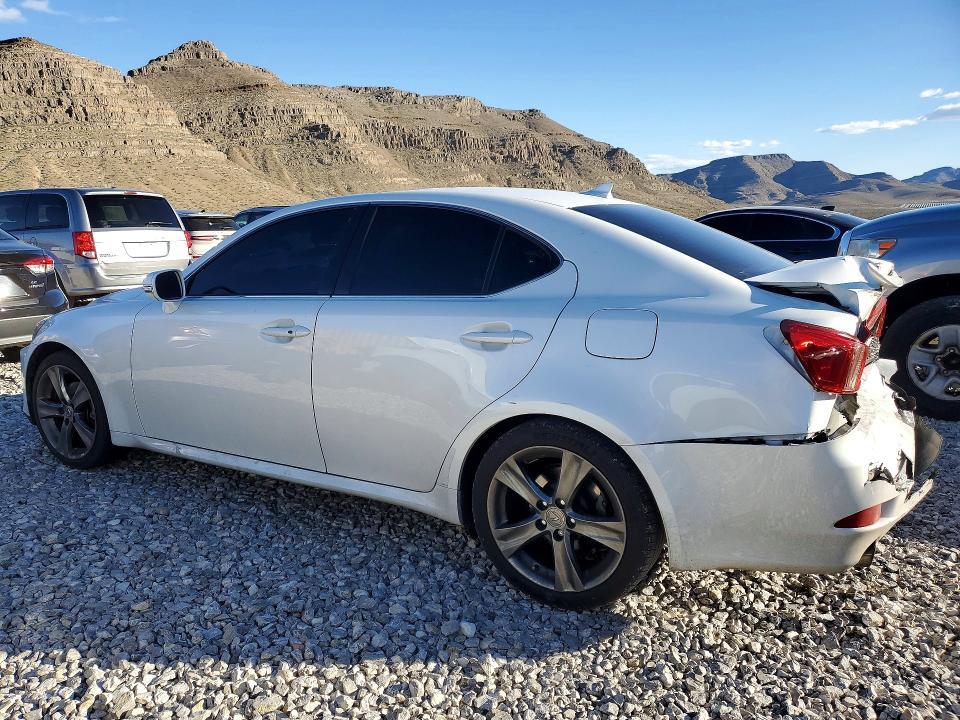 2013 Lexus Is 250 Base