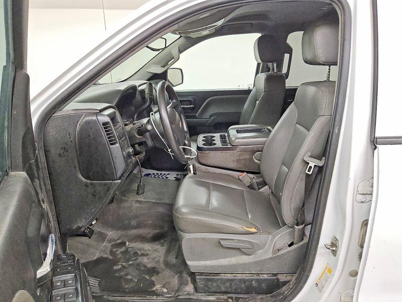 2019 Chevrolet Silverado LD C1500