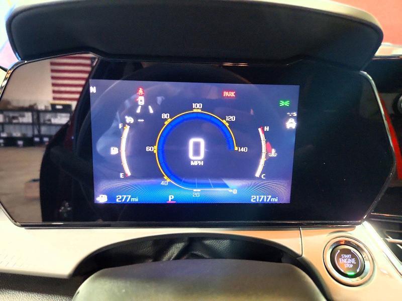 2025 Chevrolet Trax 1LT