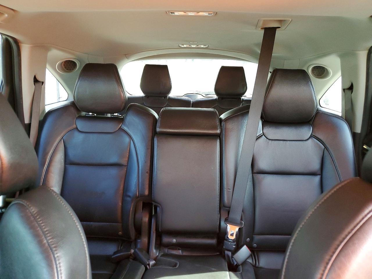 2017 Acura Mdx Technology