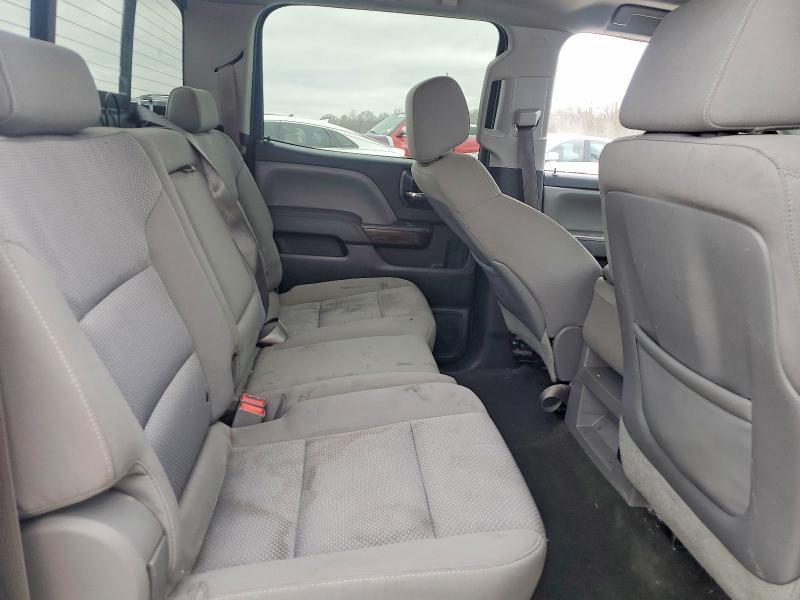 2015 GMC Sierra K1500 sle