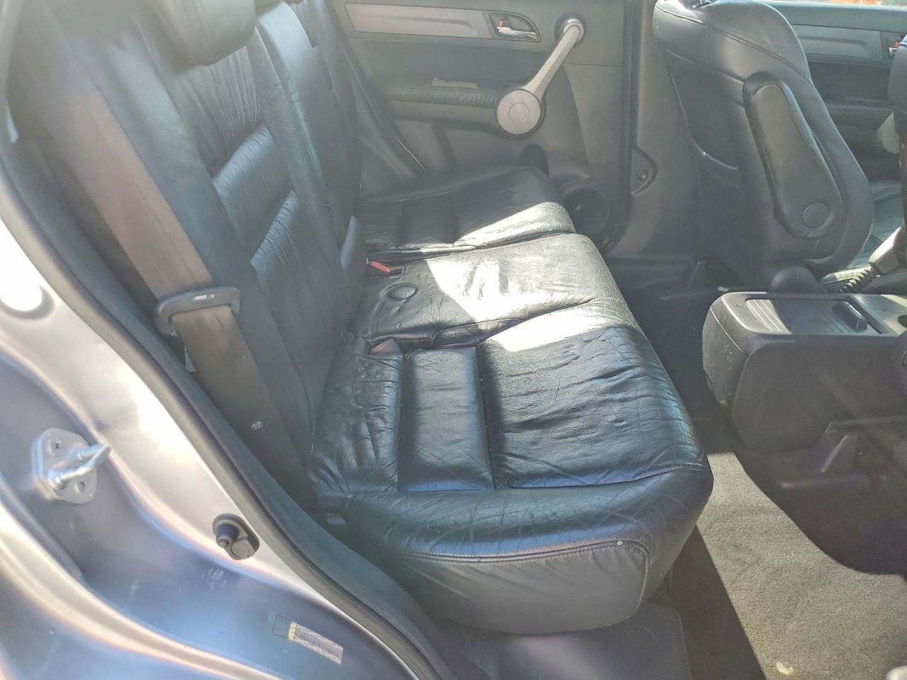 2007 Honda Cr-v exl