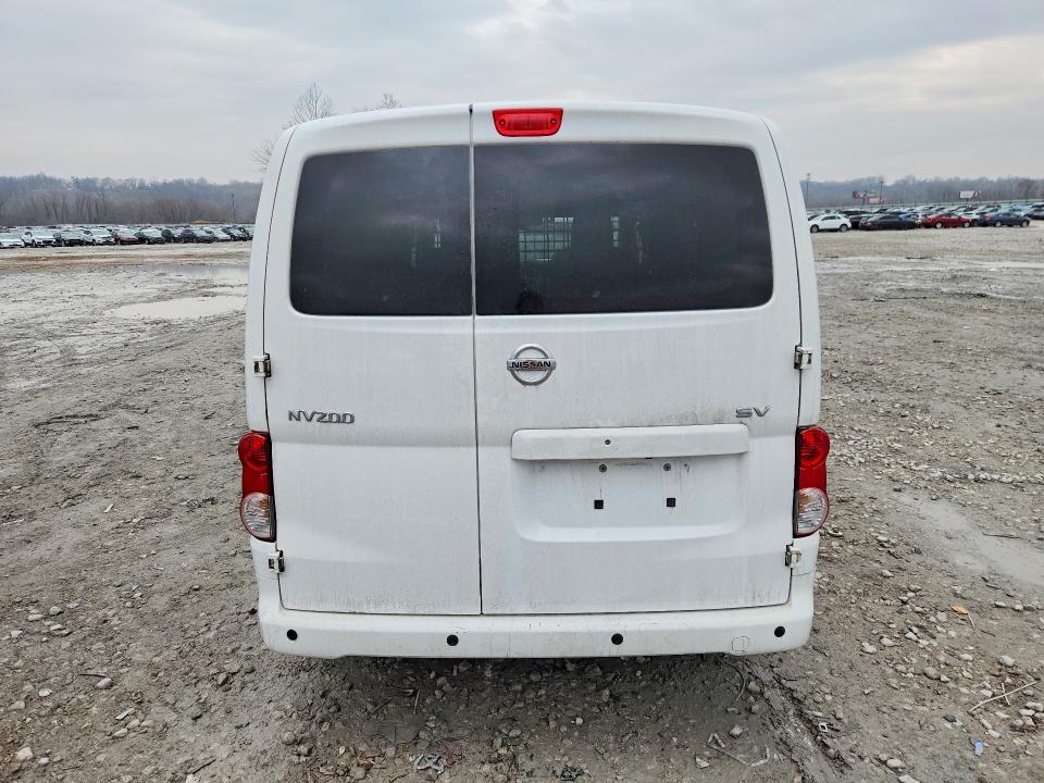 2020 Nissan NV200 SV