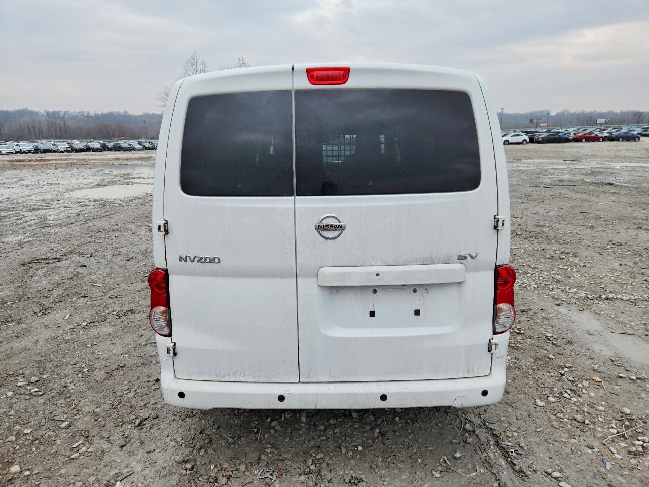 2020 Nissan NV200 SV