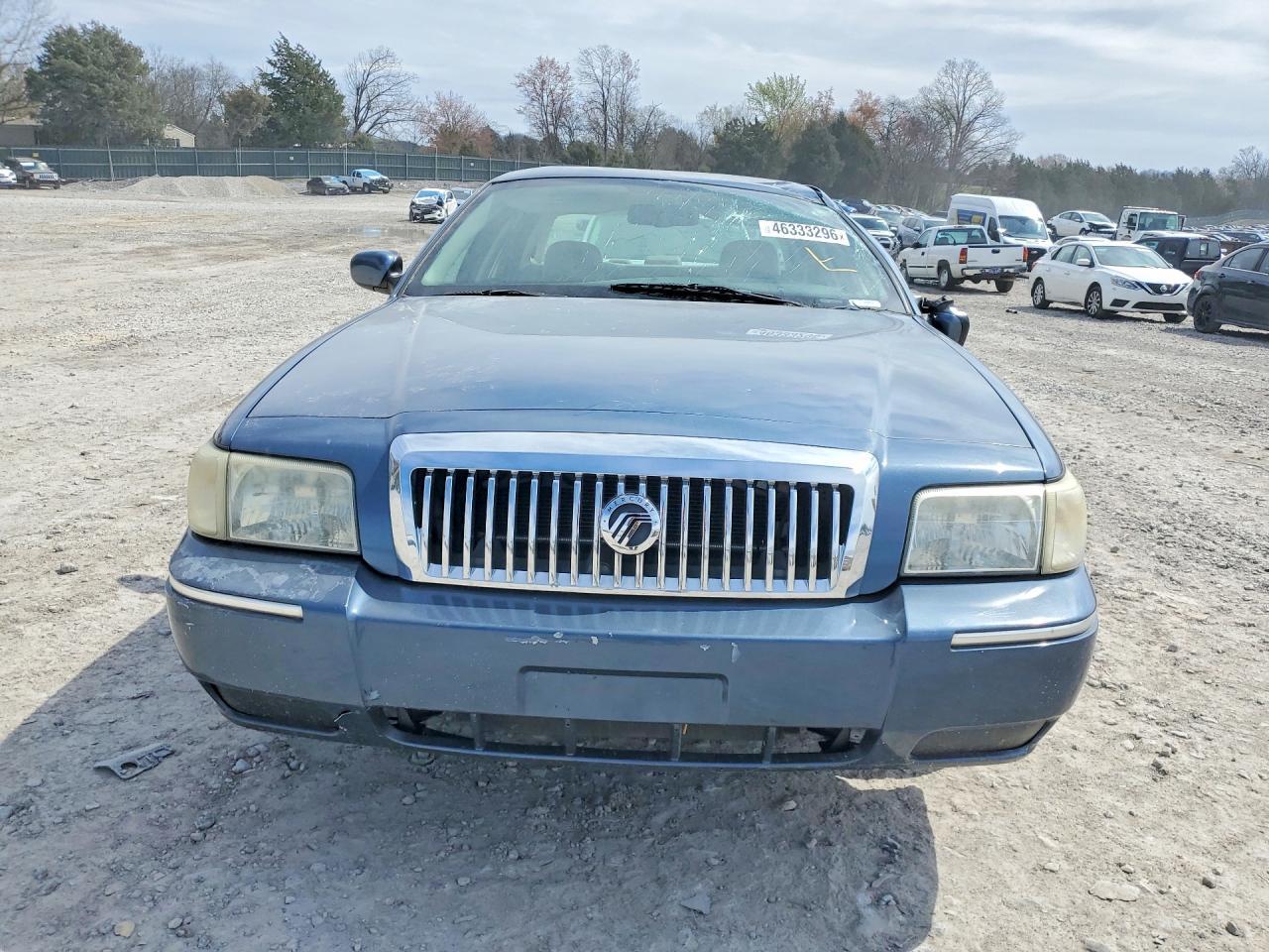 2010 Mercury Grand Marquis ls