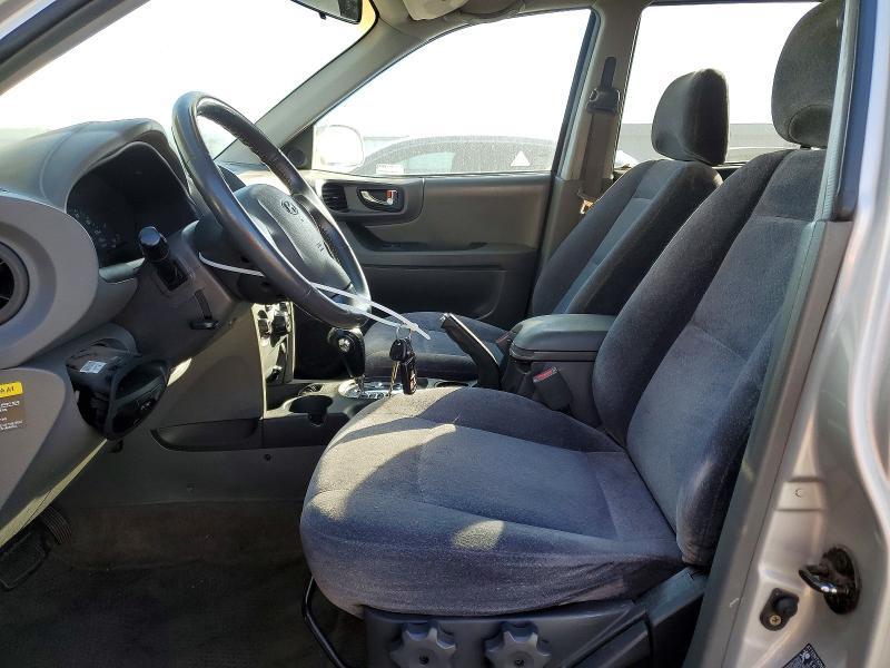 2004 Hyundai Santa fe gls