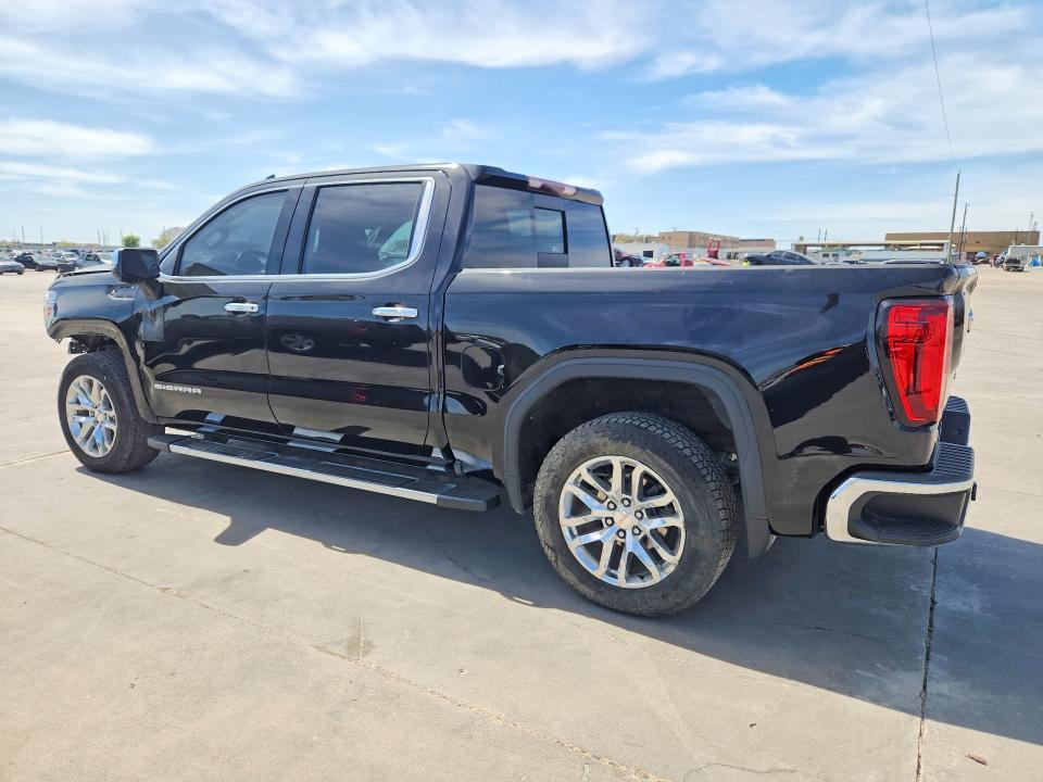 2021 GMC Sierra C1500 SLT