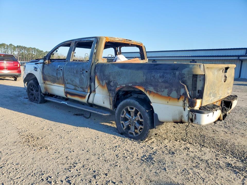 2017 Nissan Titan XD S