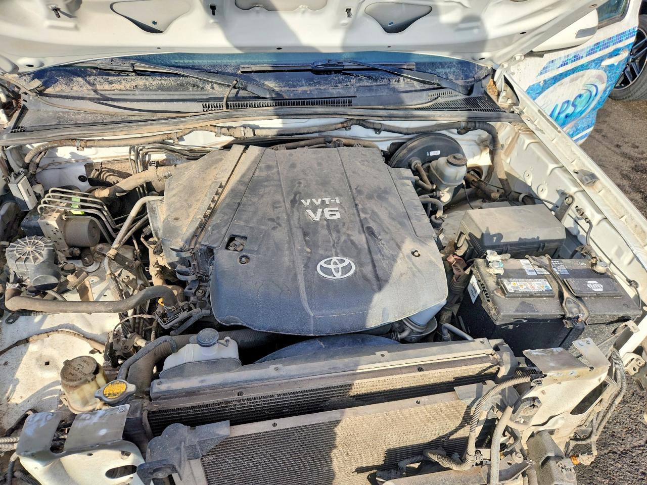 2012 Toyota Tacoma V6