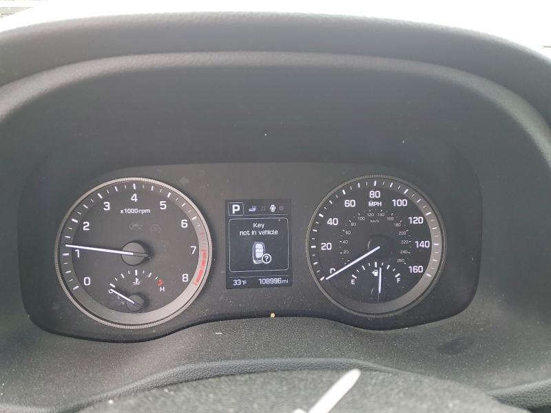 2018 Hyundai Tucson Value