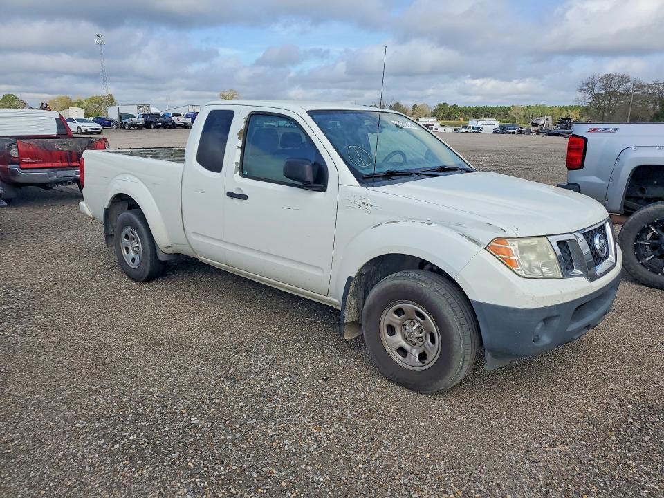 2018 Nissan Frontier S