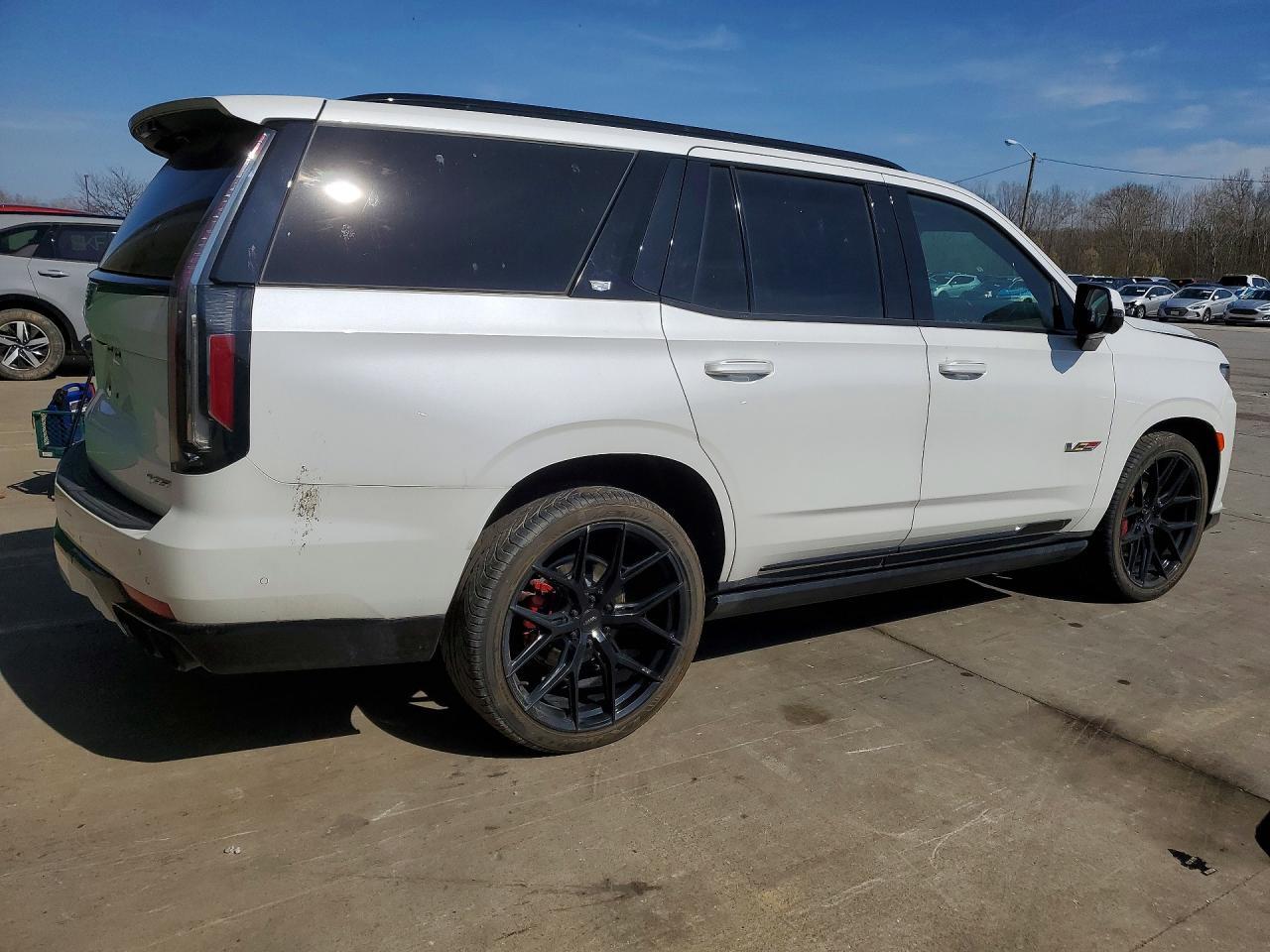 2023 Cadillac Escalade v Sport