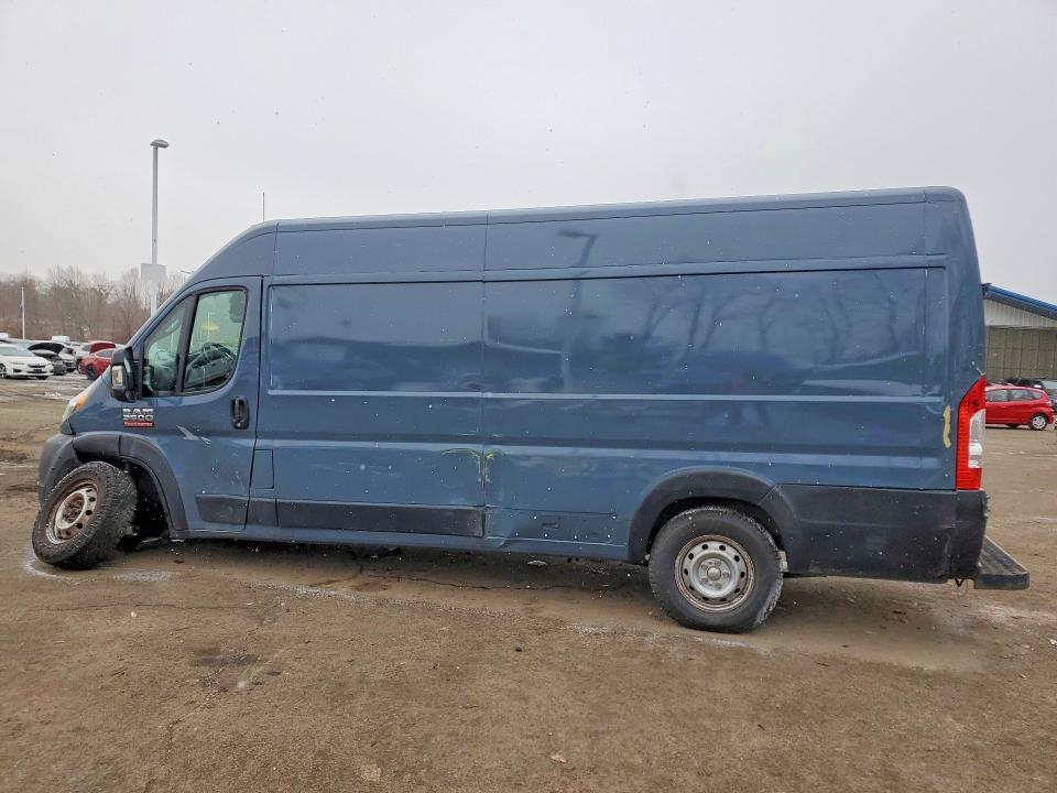 2020 Dodge RAM Promaster 3500 3500 High