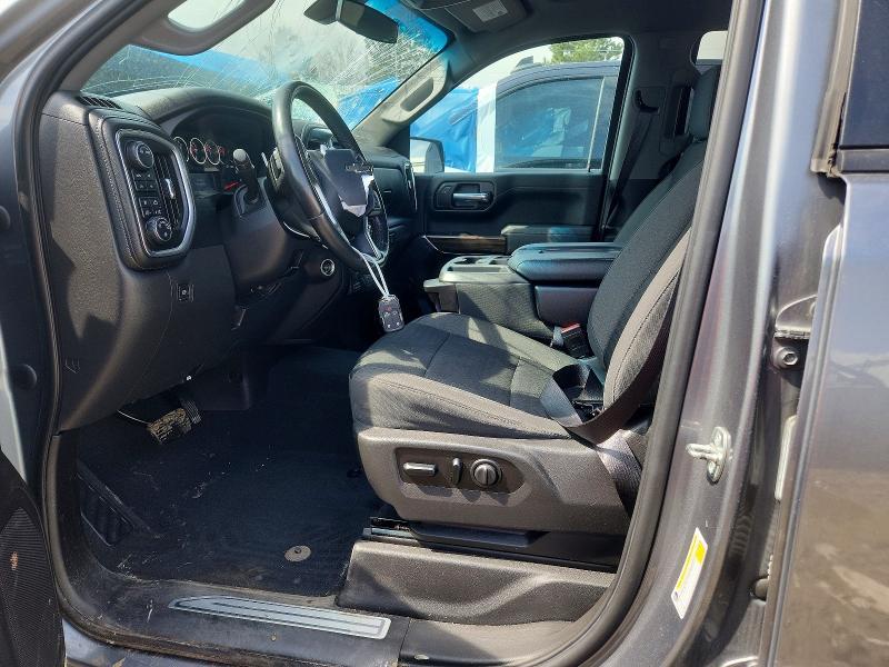 2021 Chevrolet Silverado K1500 RST