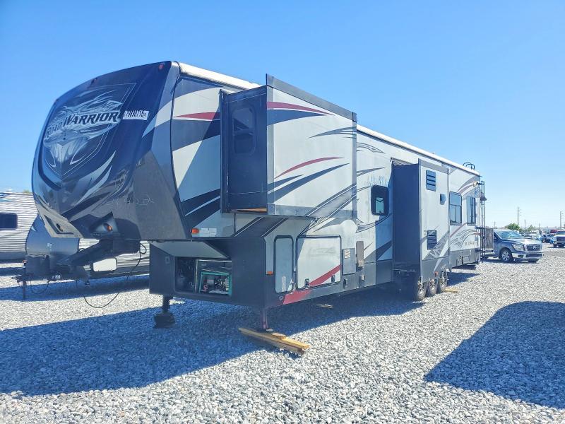 2015 Heartland Rv 2015 Heartland Road Warrior Camper