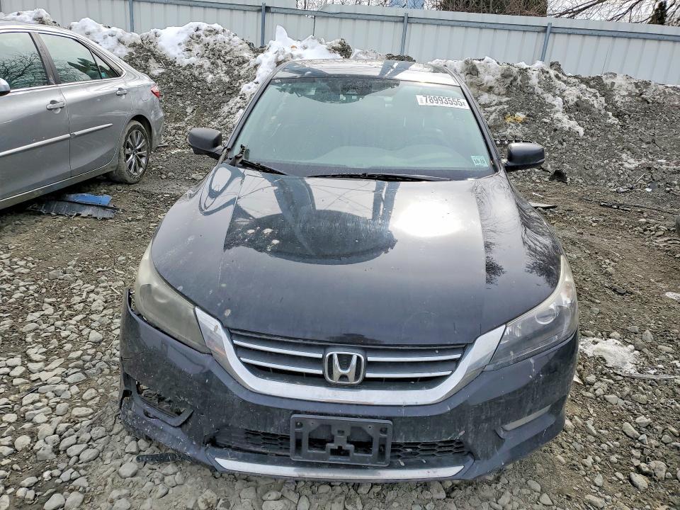 2015 Honda Accord exl