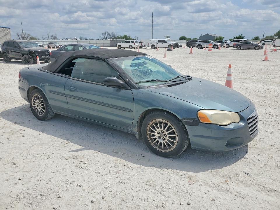 2005 Chrysler Sebring Touring