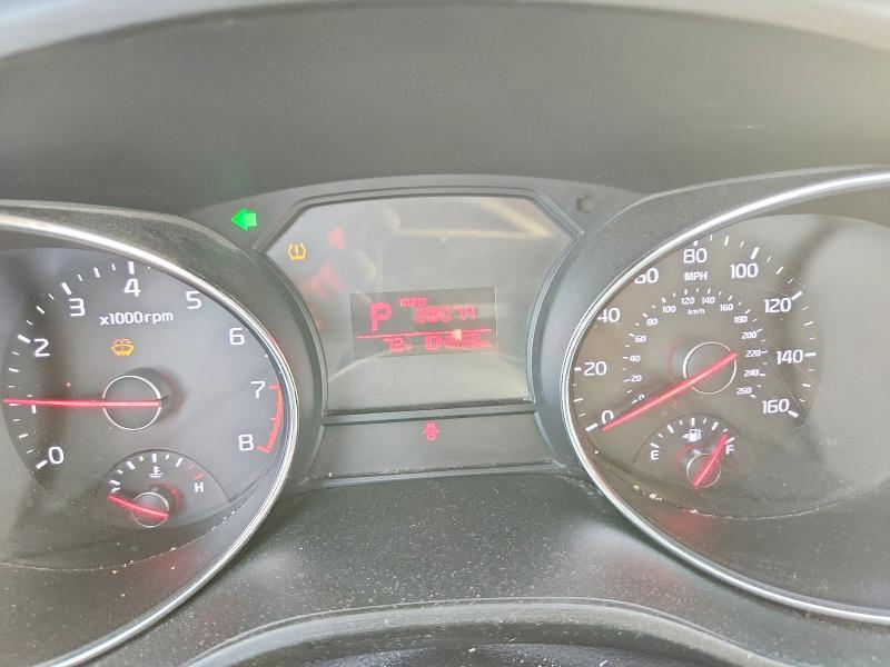 2016 KIA Sedona lx