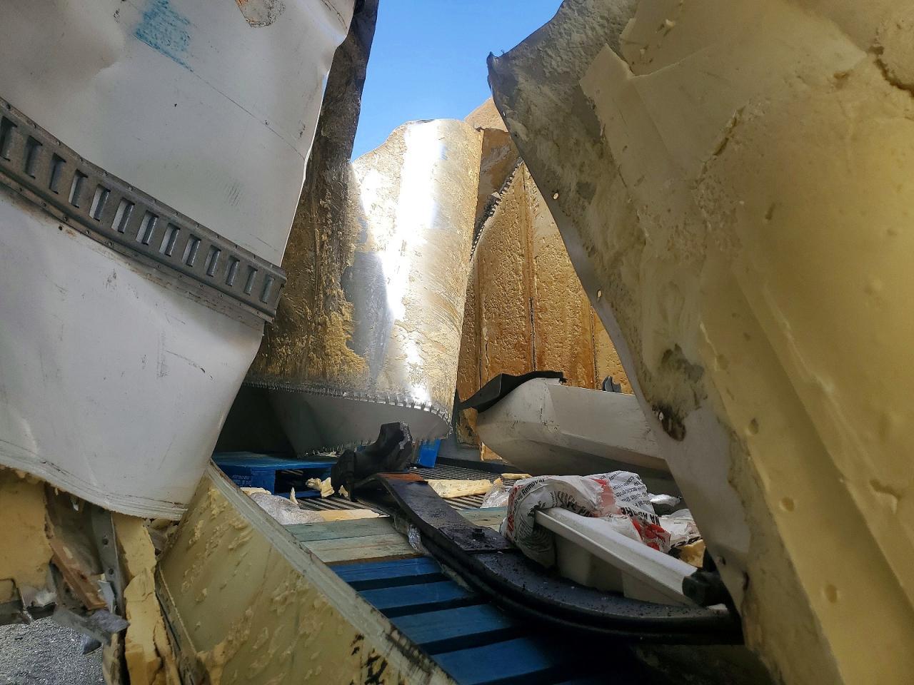 2019 Wabash 53FTDRYVAN