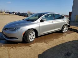 2016 Chrysler 200 lx for sale in Elgin, IL