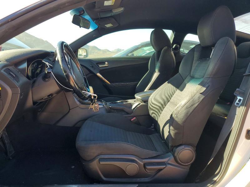 2013 Hyundai Genesis Coupe 2.0t