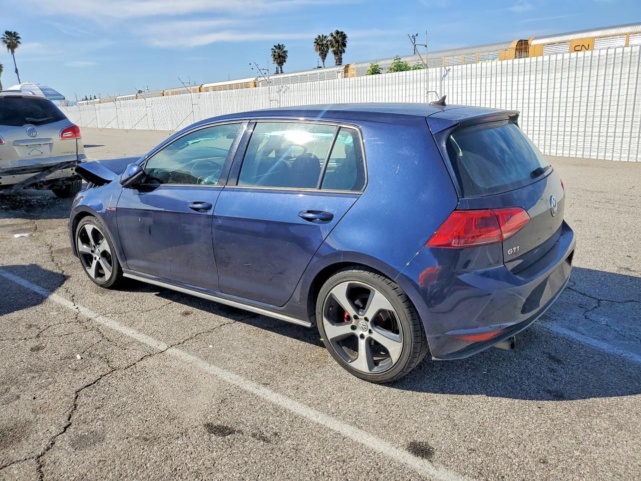 2015 Volkswagen GTI