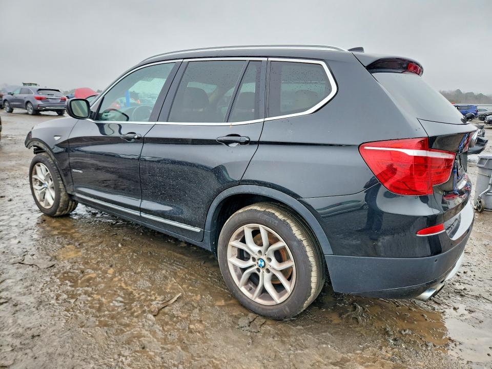 2014 BMW X3 Xdrive35i