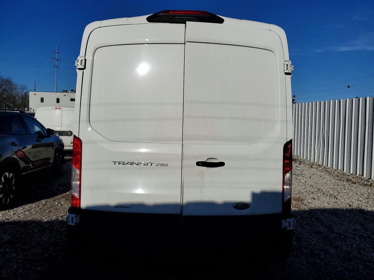 2020 Ford Transit 250 Utility / Service Van