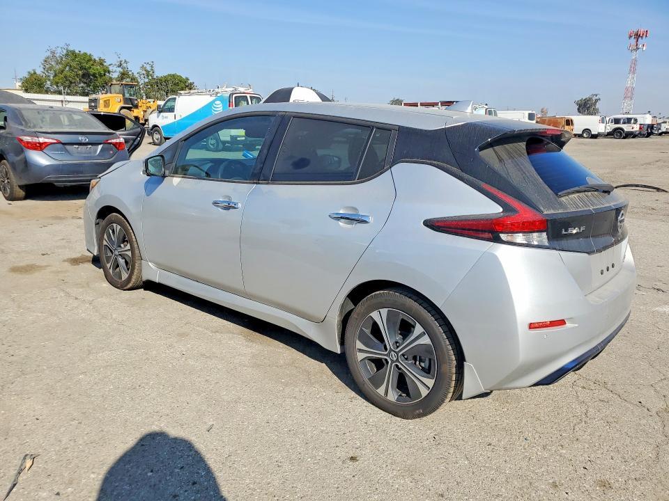2022 Nissan Leaf sl Plus