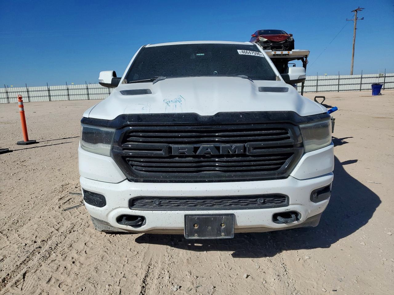 2020 Dodge 1500 Laramie